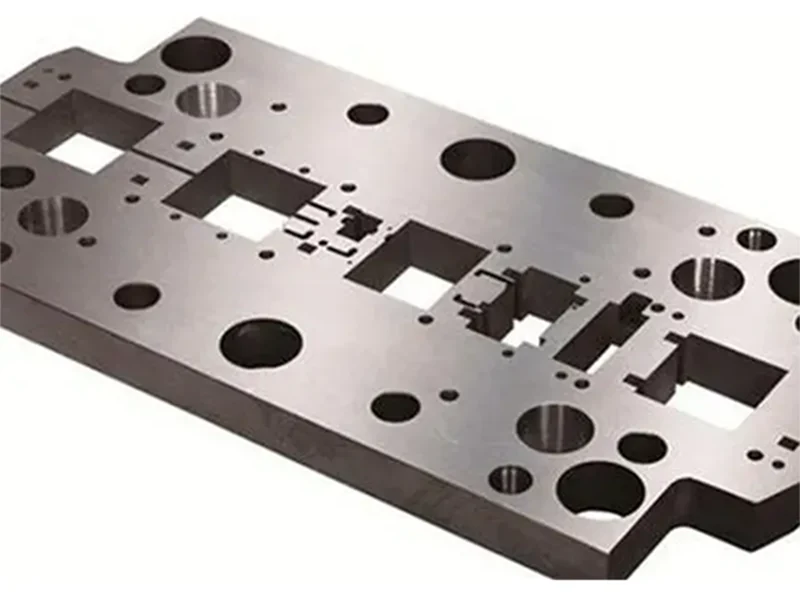 العوامل المؤثرة في تكنولوجيا المعالجة الميكانيكية على معالجة الأجزاء