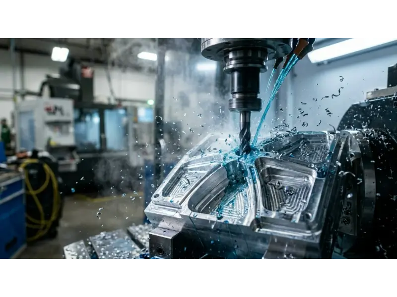 خدمات نحت CNC المتميزة في الولايات المتحدة الأمريكية: مُحسَّنة بالذكاء الاصطناعي ومتوافقة مع وكالة حماية البيئة (EPA) لعام 2026