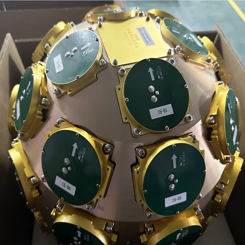 التصنيع باستخدام الحاسب الآلي للفضاء