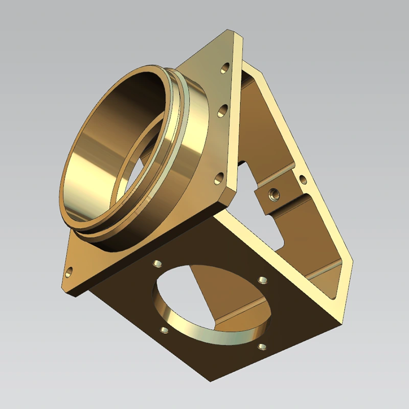 مكونات التصنيع باستخدام الحاسب الآلي