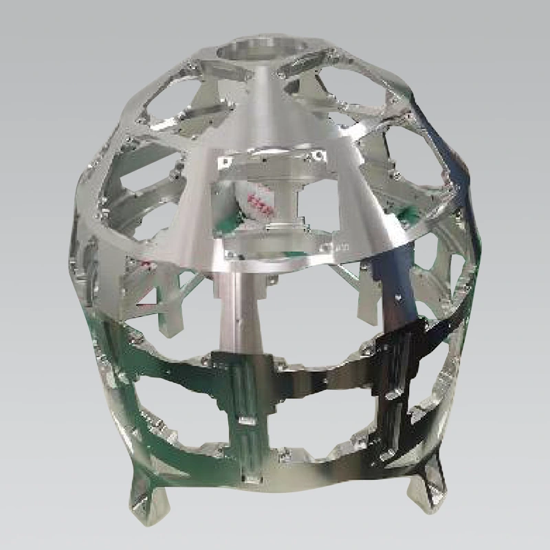 التصنيع باستخدام الحاسب الآلي للفضاء