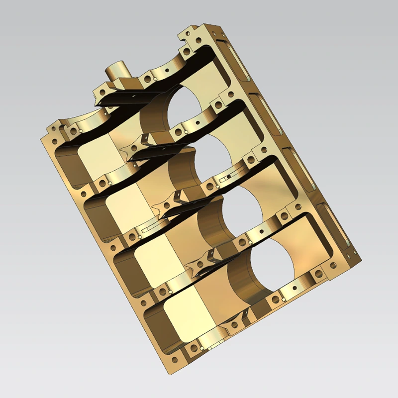 منتجات التصنيع باستخدام الحاسب الآلي