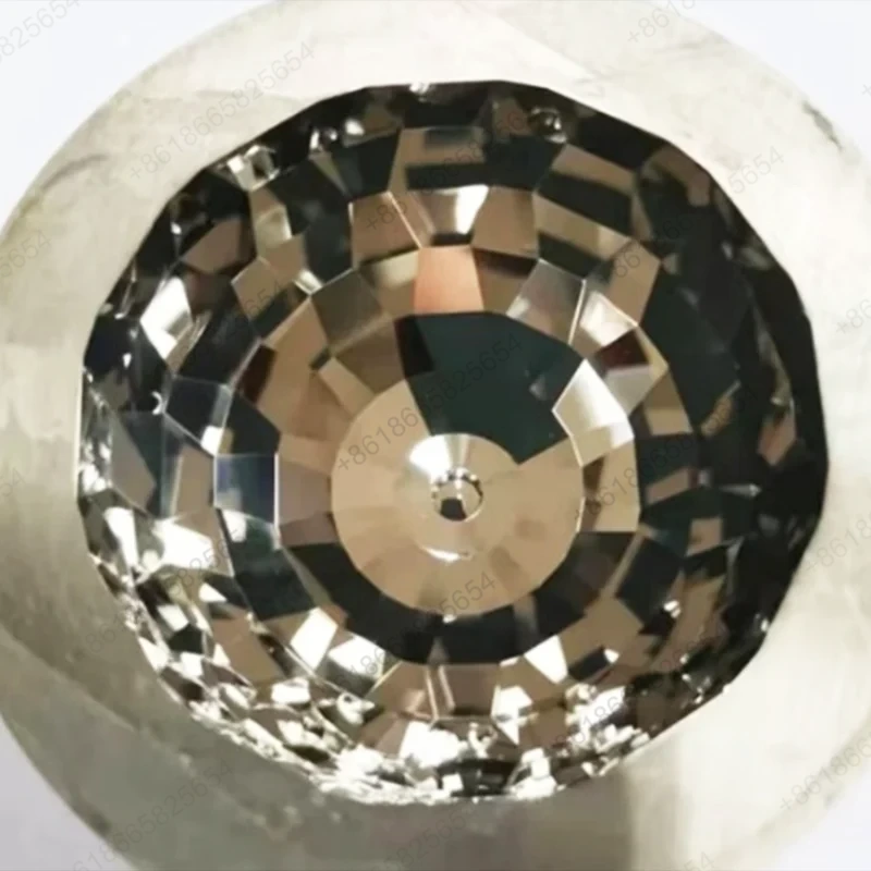 الطحن الدقيق باستخدام الحاسب الآلي