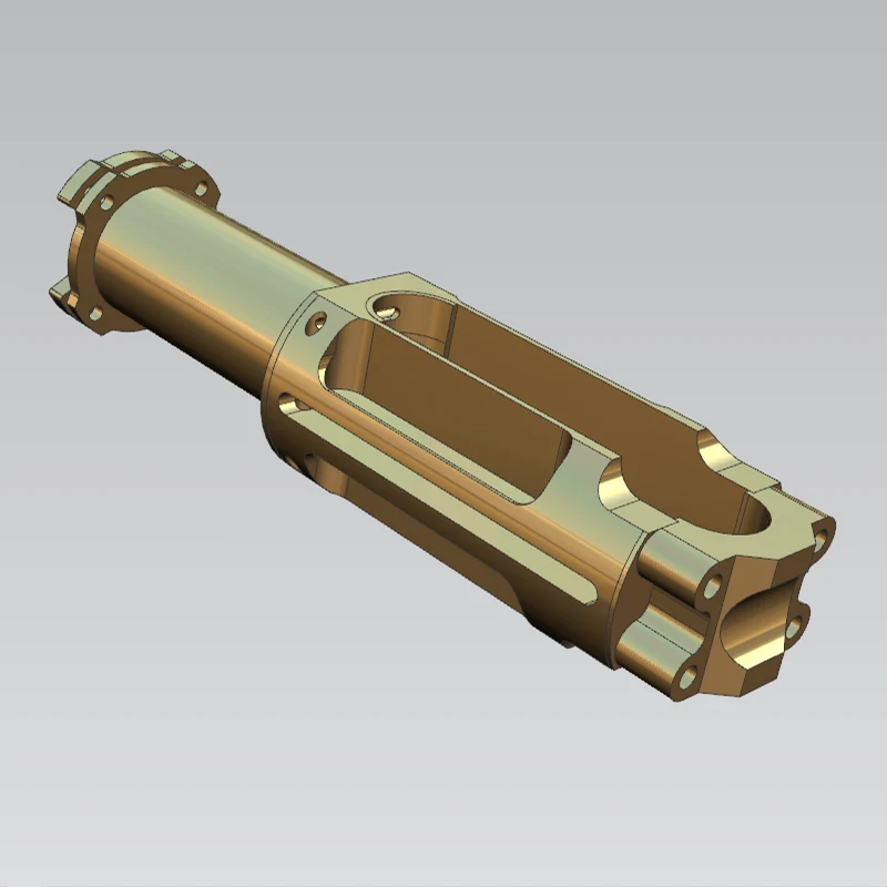 تشغيل مطحنة CNC