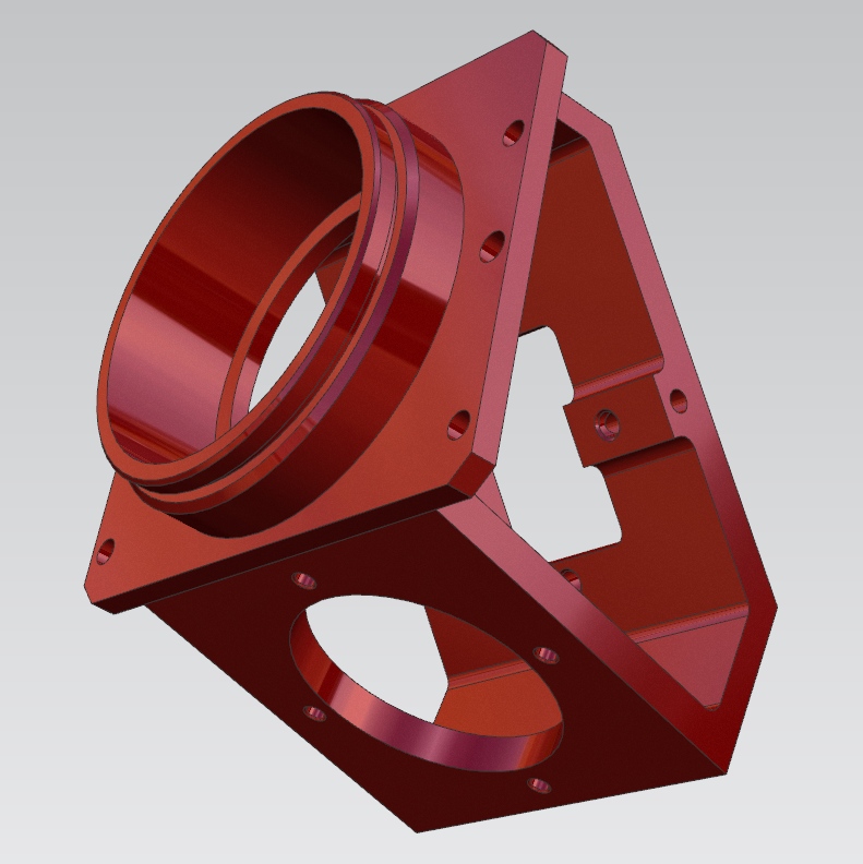 إنتاج CNC