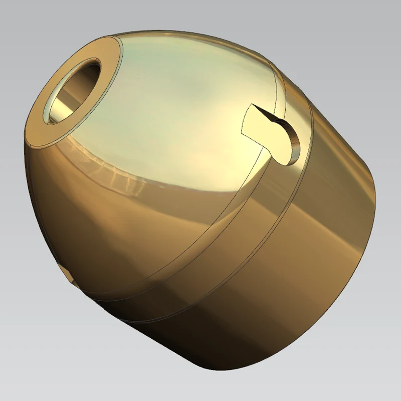 التصنيع باستخدام الحاسب الآلي السويسرية الدقيقة