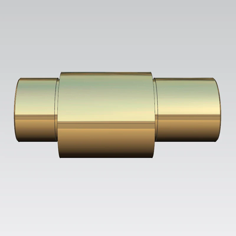 تشغيل غريب الأطوار على مخرطة CNC