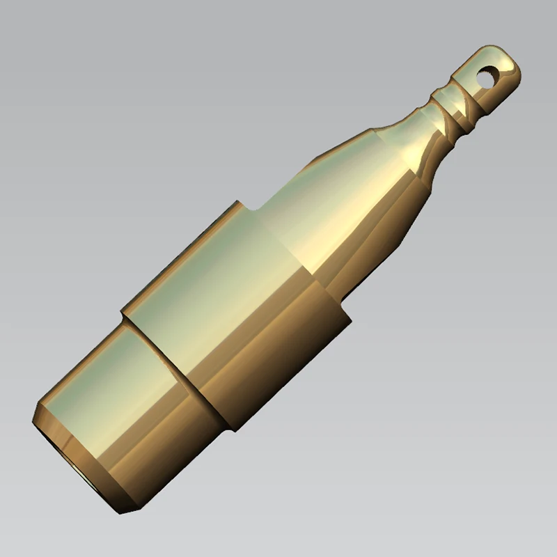 EDM الحفر الجزئي