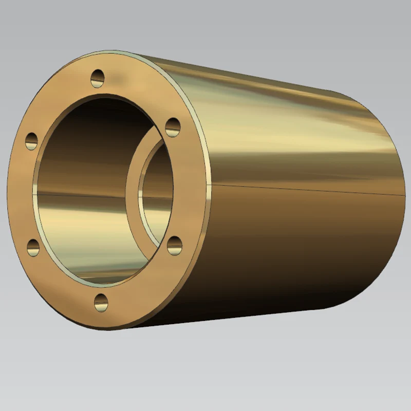تصنيع CNC عالي الدقة بدقة دون الميكرون