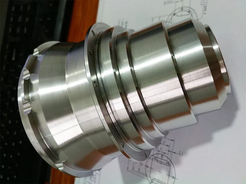 CNC Lathe Parts