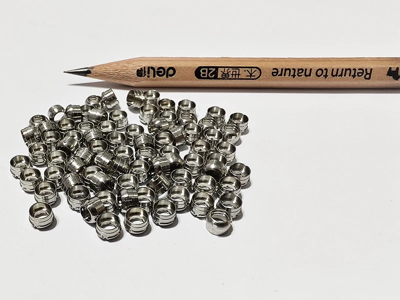 CNC Swiss Precision Machining