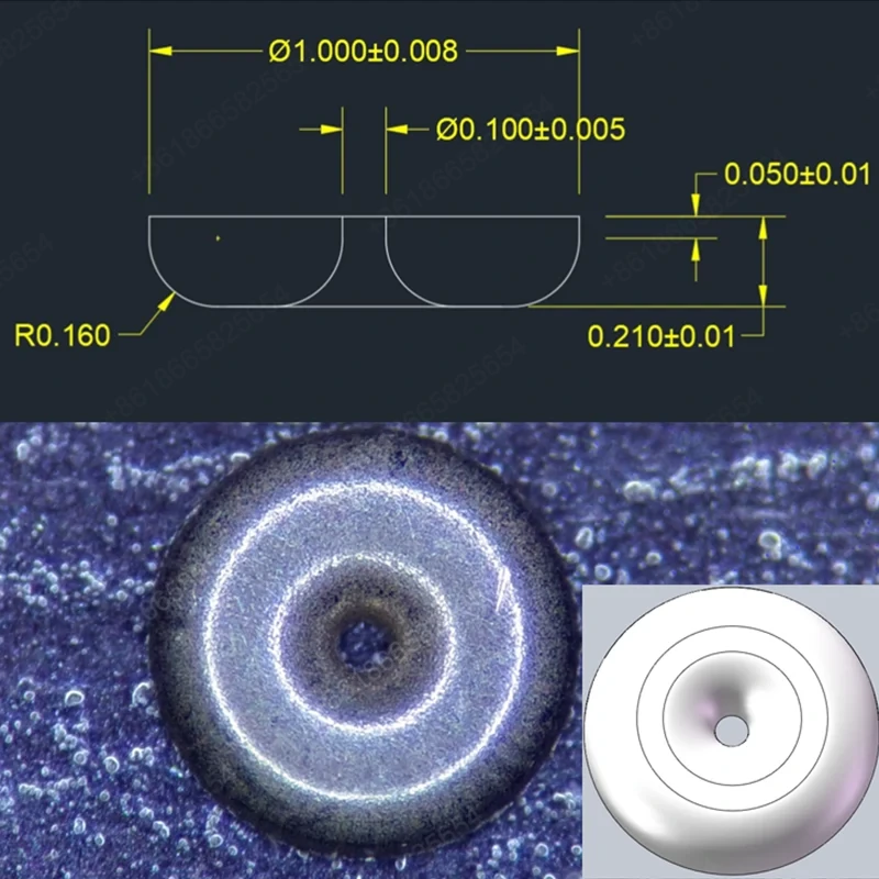 Miniature Machining