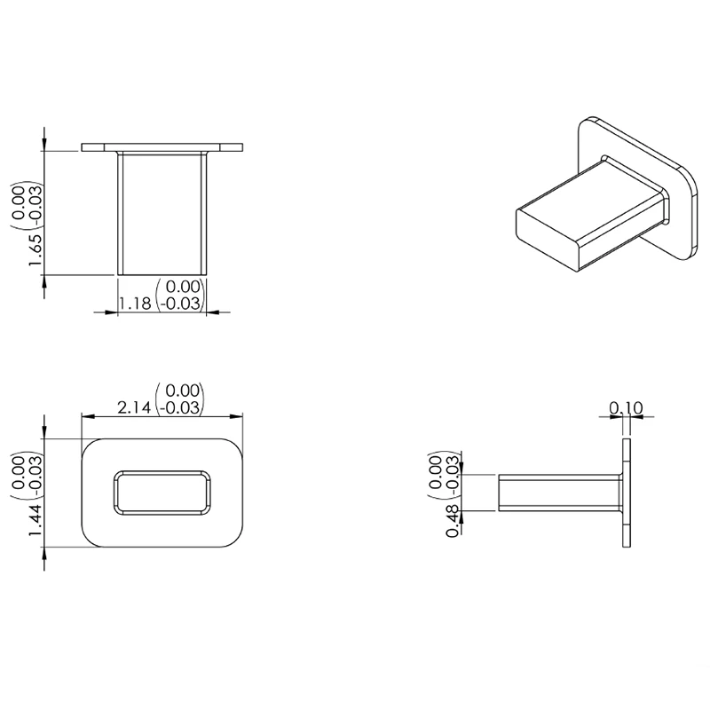 Miniature Machining