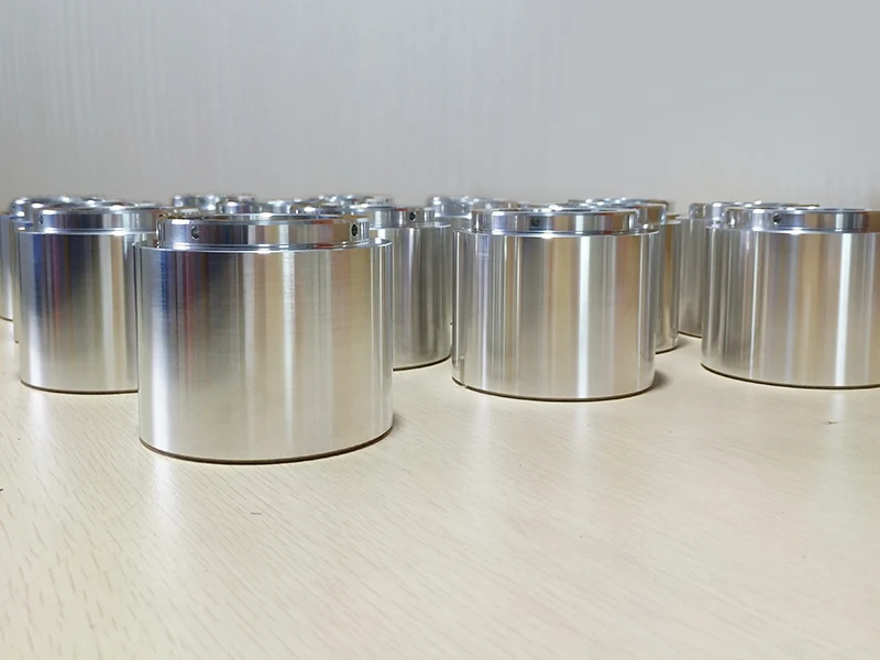 Precision Lathe Parts