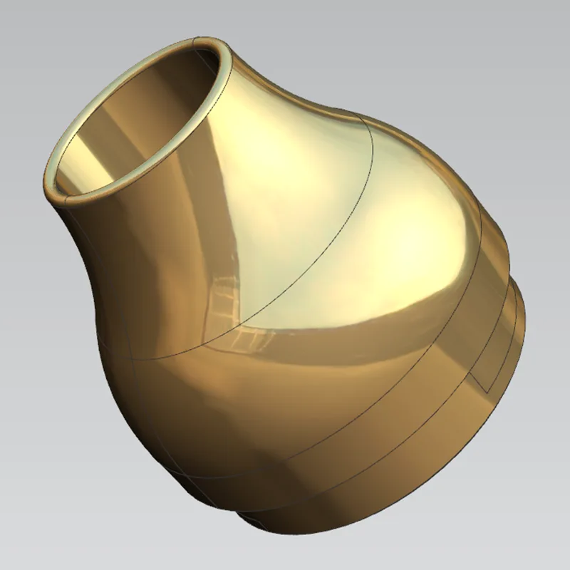 التصنيع باستخدام الحاسب الآلي من الدرجة الطبية