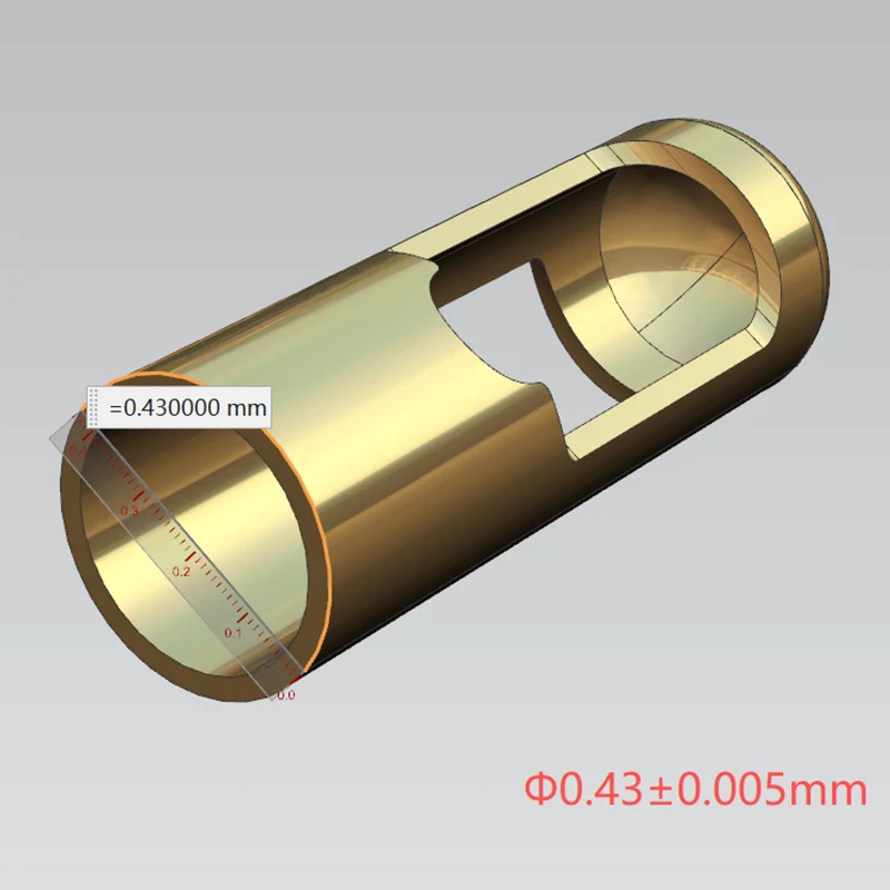 تصنيع التفريغ الكهربائي الصغير