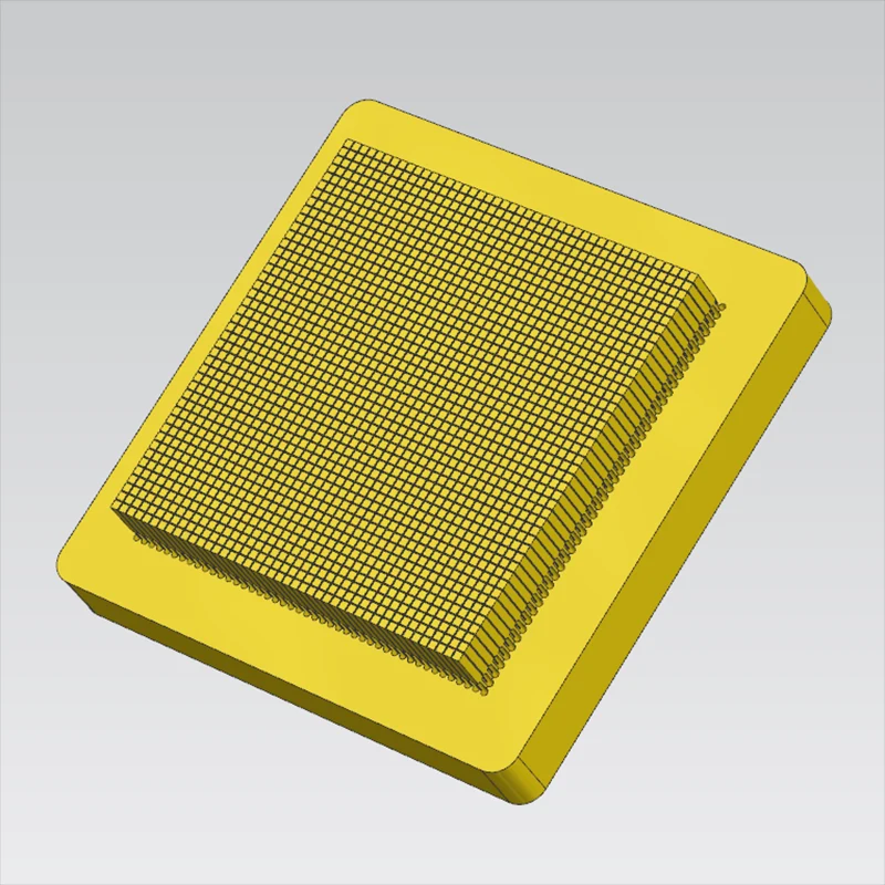 الطحن النهائي الجزئي