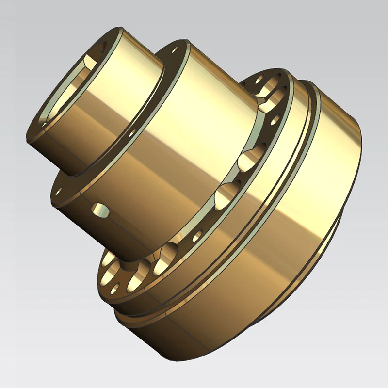 التصنيع باستخدام الحاسب الآلي الدقة