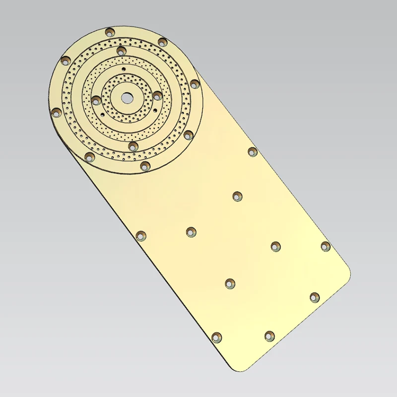 Precision CNC Machining Parts