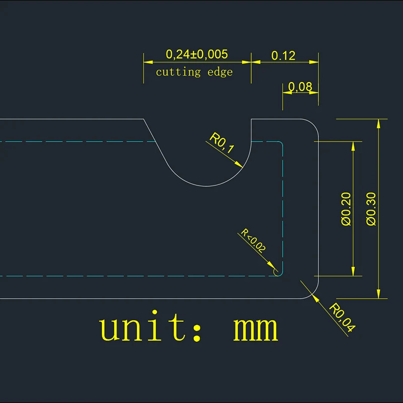 الدقة مايكرو EDM