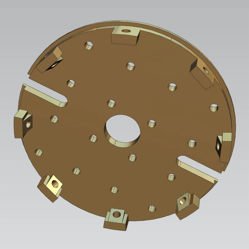 الآلات الدقيقة NC